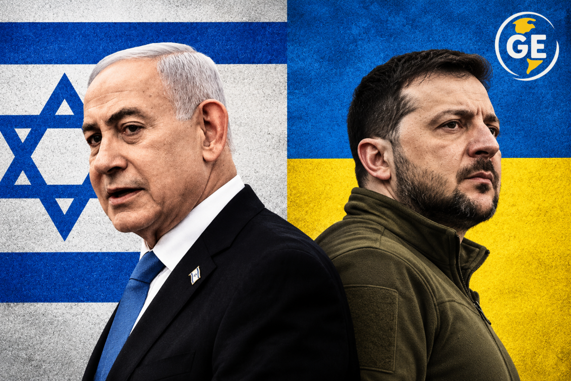 Giro do Dia: Ucrânia cobra mísseis dos EUA e eleições em Israel terminam sem vencedor definido